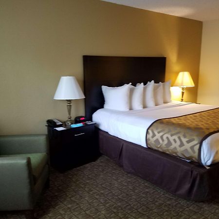 Best Western Crossroads Inn DeFuniak Springs Kültér fotó