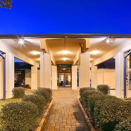 Best Western Crossroads Inn DeFuniak Springs Kültér fotó
