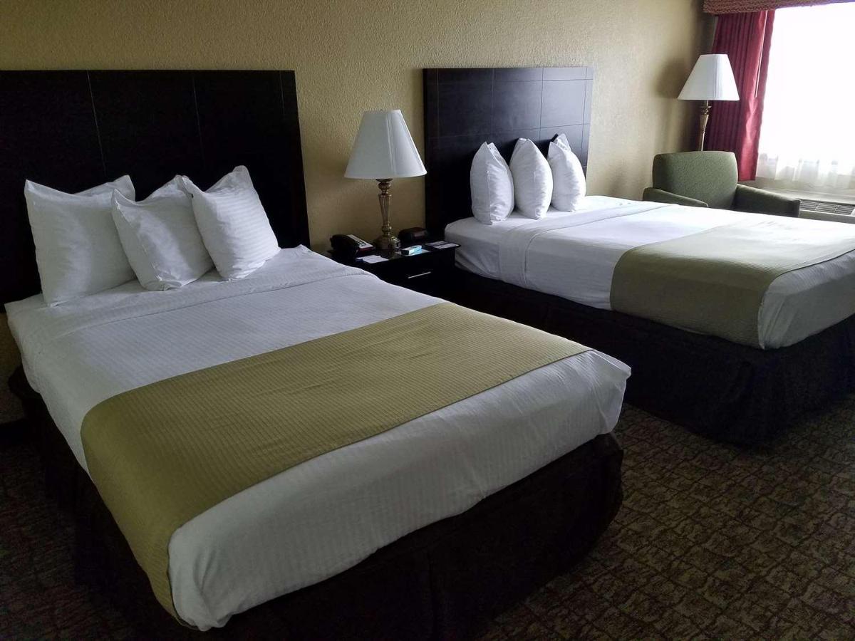 Best Western Crossroads Inn DeFuniak Springs Kültér fotó