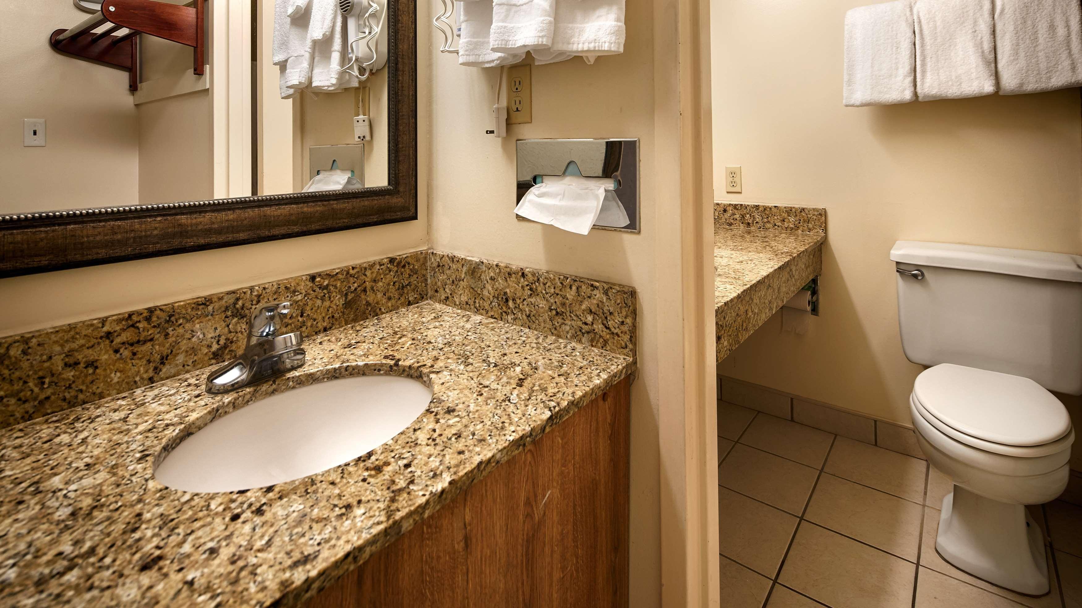 Best Western Crossroads Inn DeFuniak Springs Kültér fotó