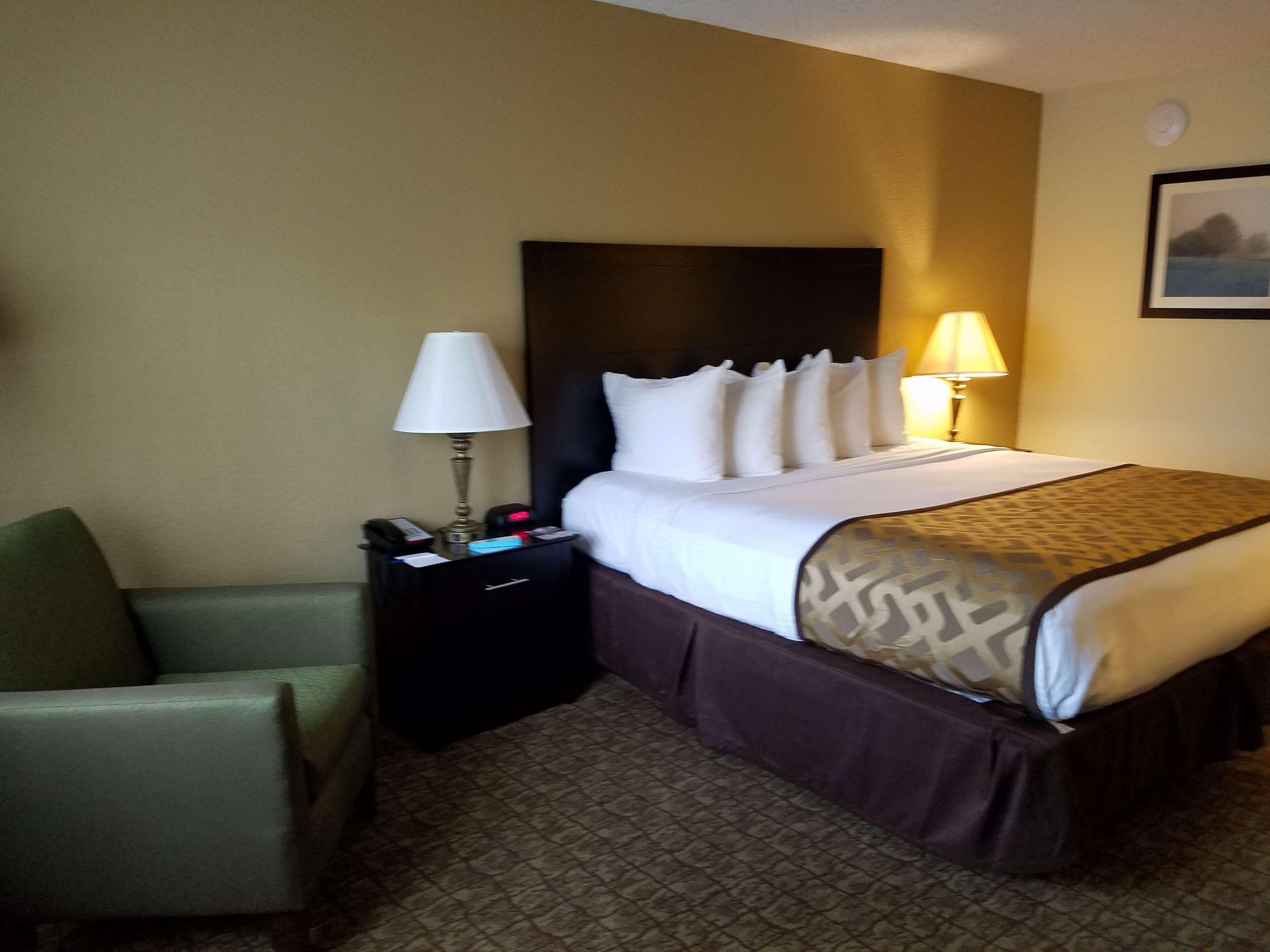 Best Western Crossroads Inn DeFuniak Springs Kültér fotó