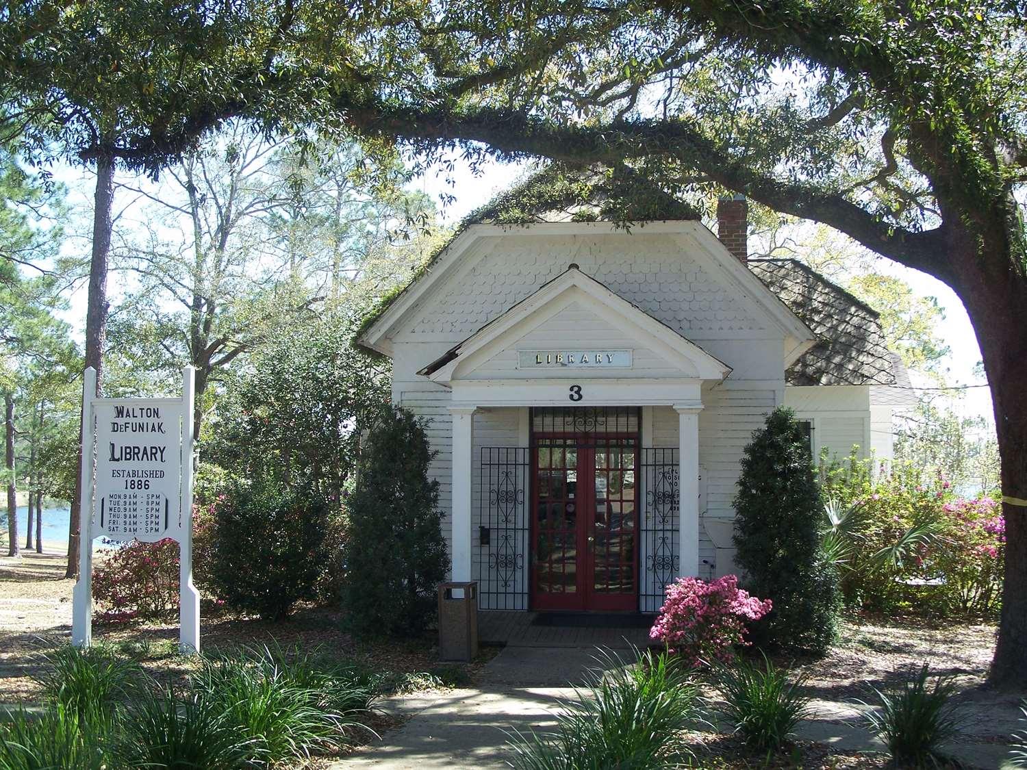 Best Western Crossroads Inn DeFuniak Springs Kültér fotó