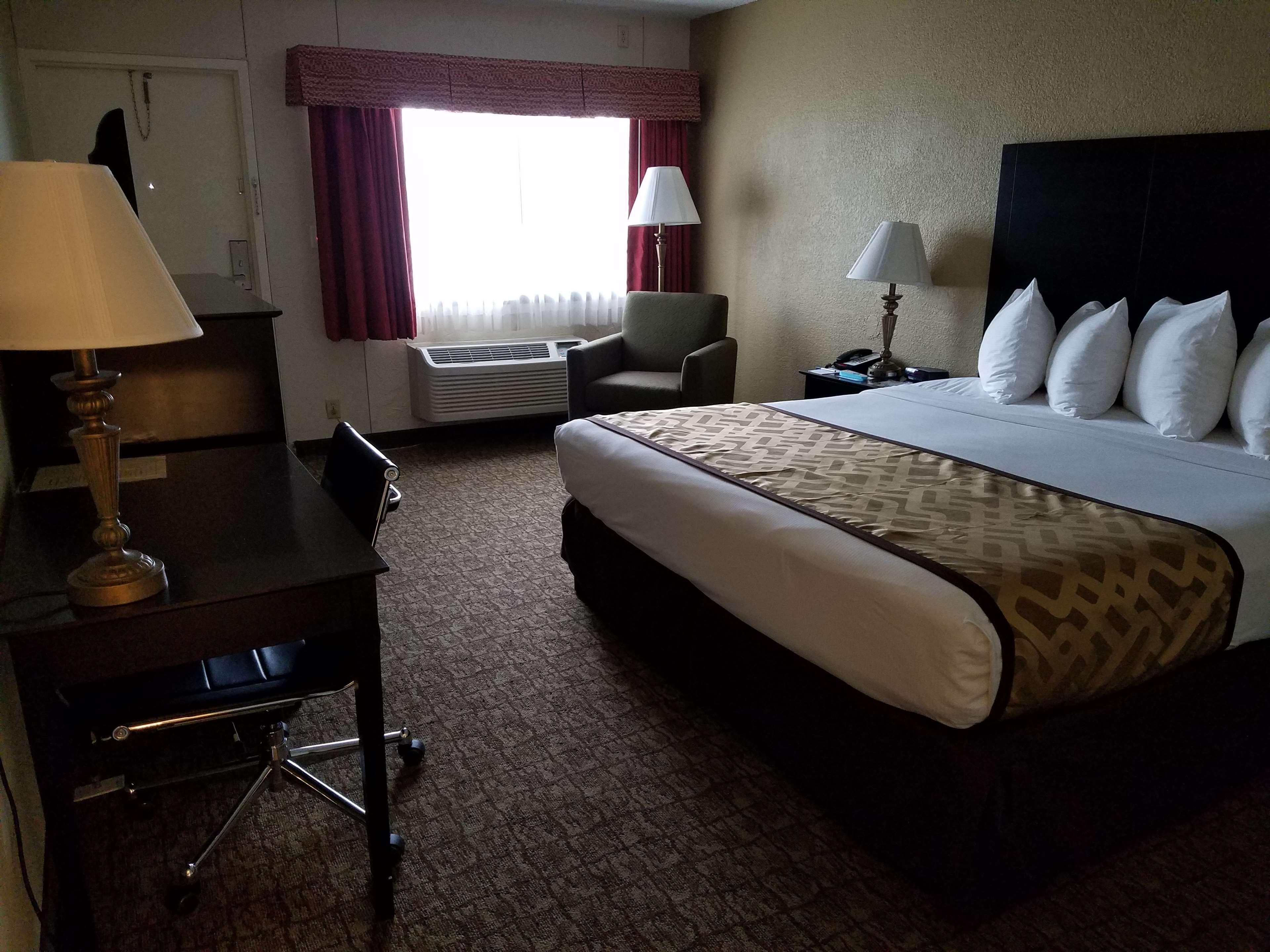 Best Western Crossroads Inn DeFuniak Springs Kültér fotó