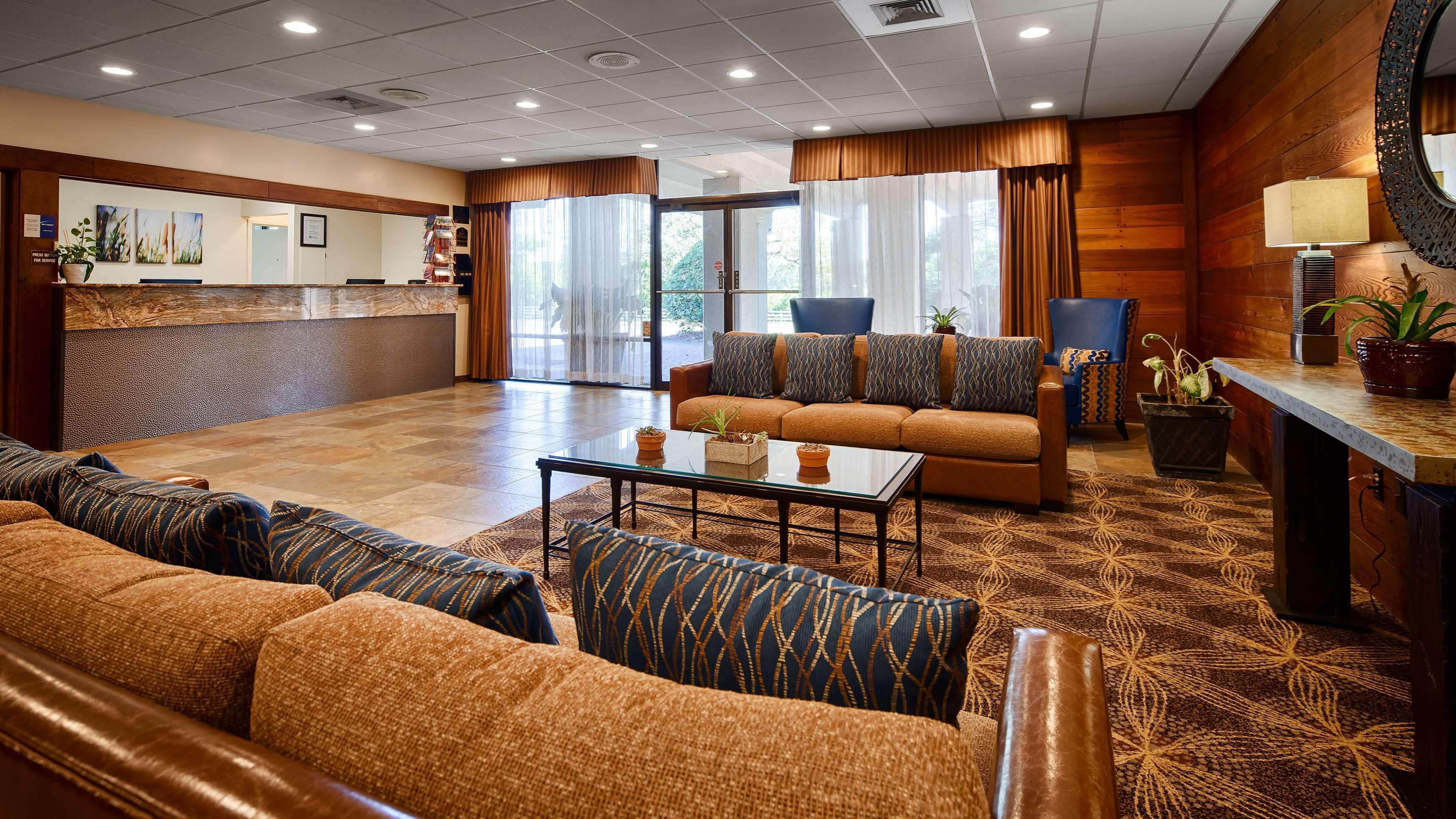 Best Western Crossroads Inn DeFuniak Springs Kültér fotó