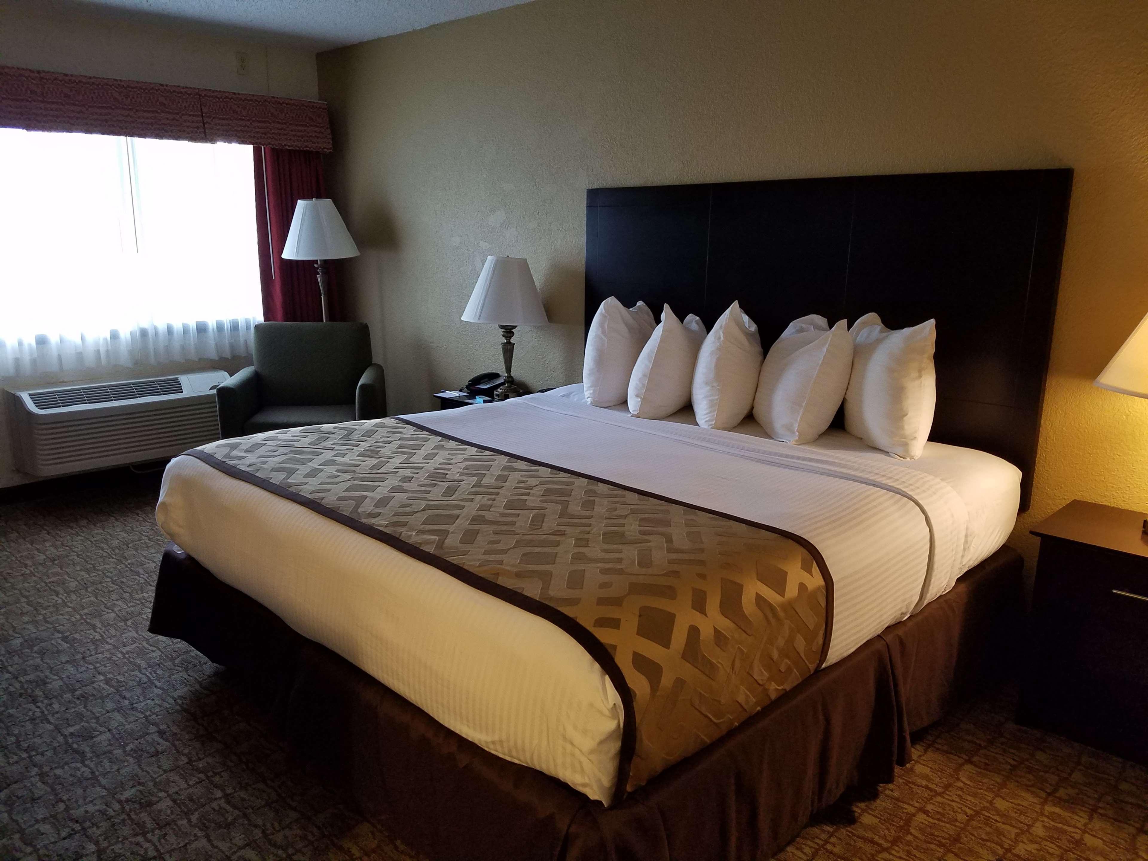Best Western Crossroads Inn DeFuniak Springs Kültér fotó