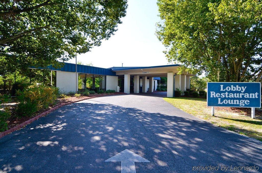 Best Western Crossroads Inn DeFuniak Springs Kültér fotó