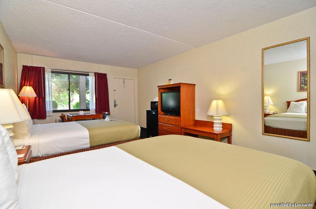 Best Western Crossroads Inn DeFuniak Springs Szoba fotó
