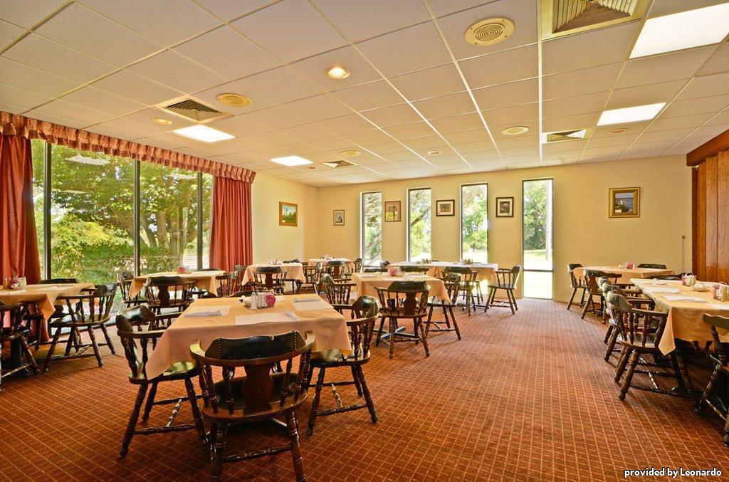 Best Western Crossroads Inn DeFuniak Springs Étterem fotó
