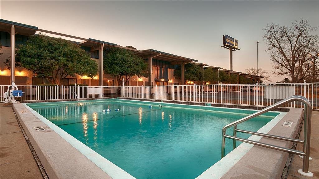 Best Western Crossroads Inn DeFuniak Springs Létesítmények fotó
