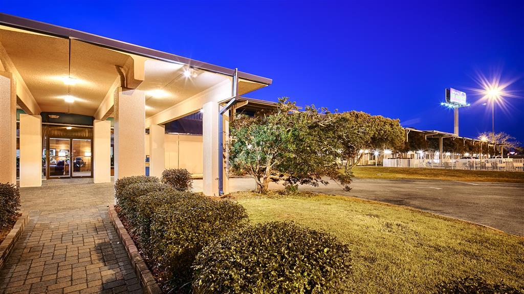 Best Western Crossroads Inn DeFuniak Springs Kültér fotó