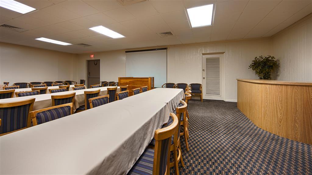 Best Western Crossroads Inn DeFuniak Springs Létesítmények fotó