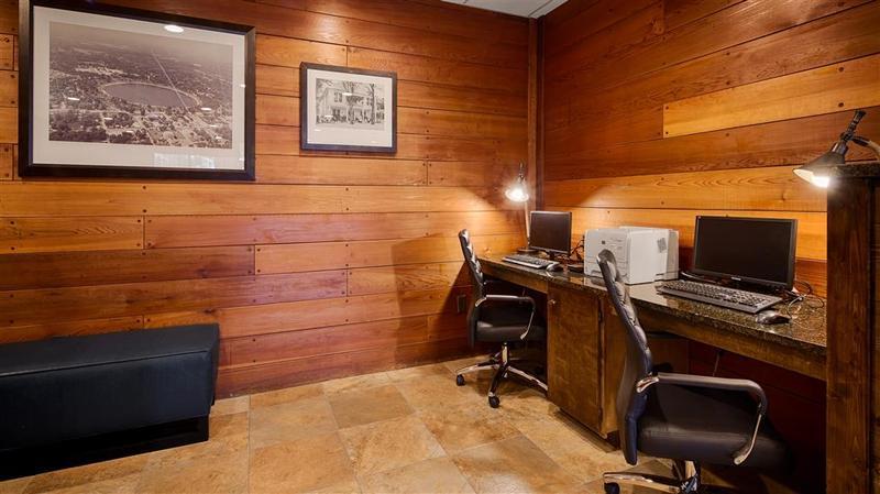 Best Western Crossroads Inn DeFuniak Springs Kültér fotó