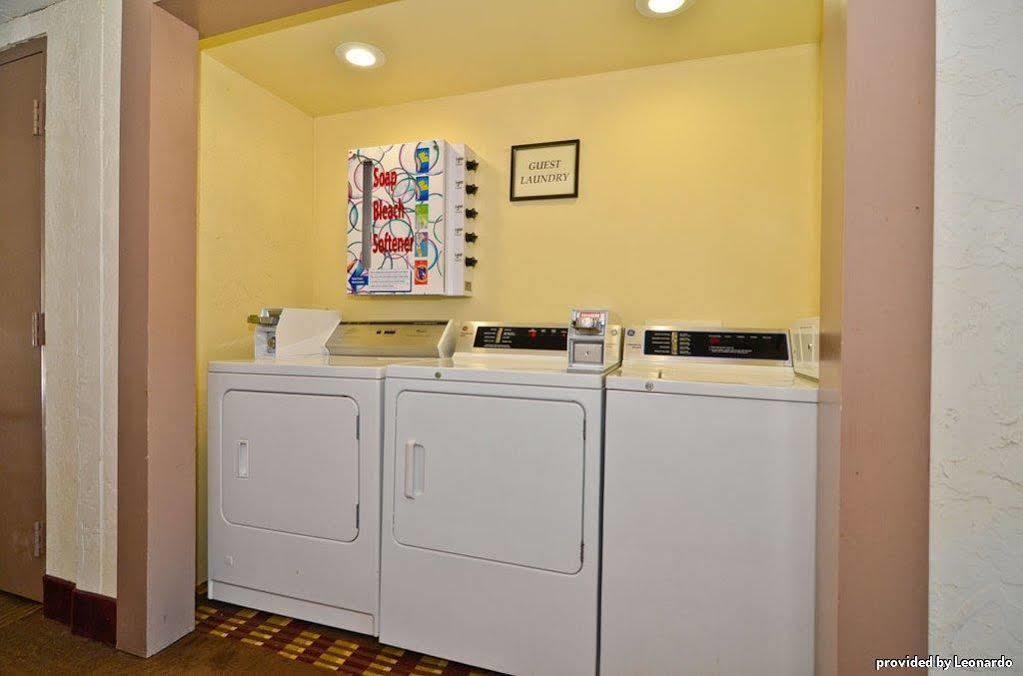Best Western Crossroads Inn DeFuniak Springs Létesítmények fotó