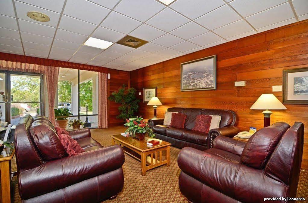 Best Western Crossroads Inn DeFuniak Springs Szoba fotó