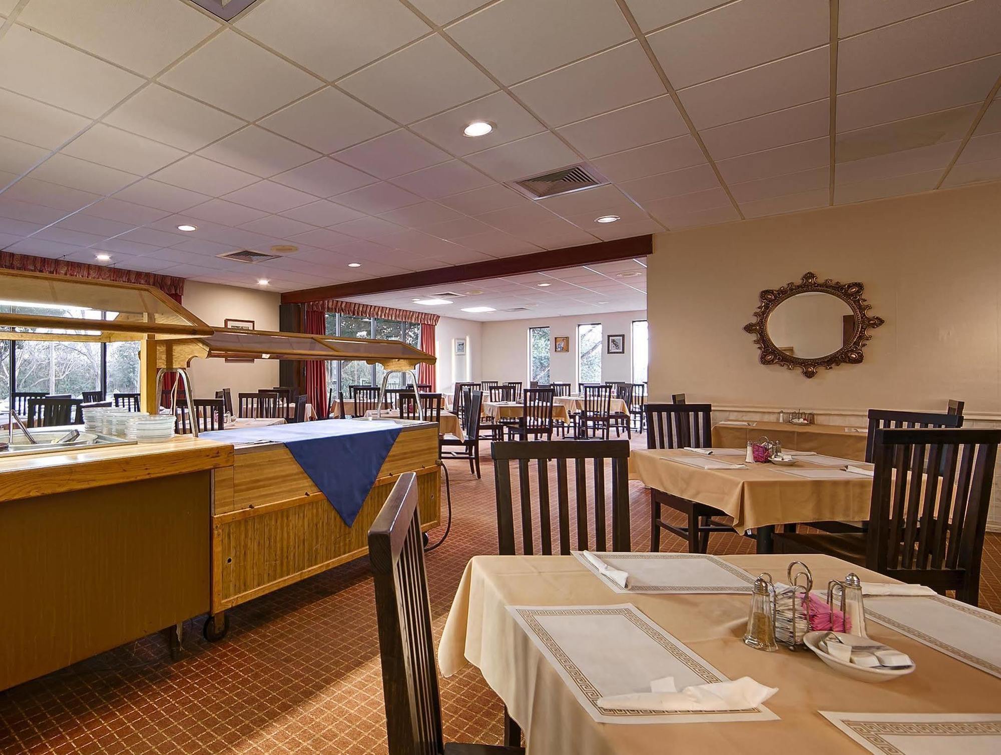 Best Western Crossroads Inn DeFuniak Springs Kültér fotó