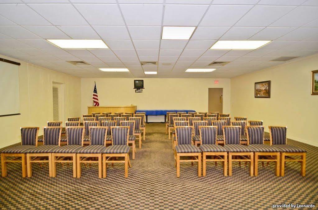 Best Western Crossroads Inn DeFuniak Springs Kültér fotó