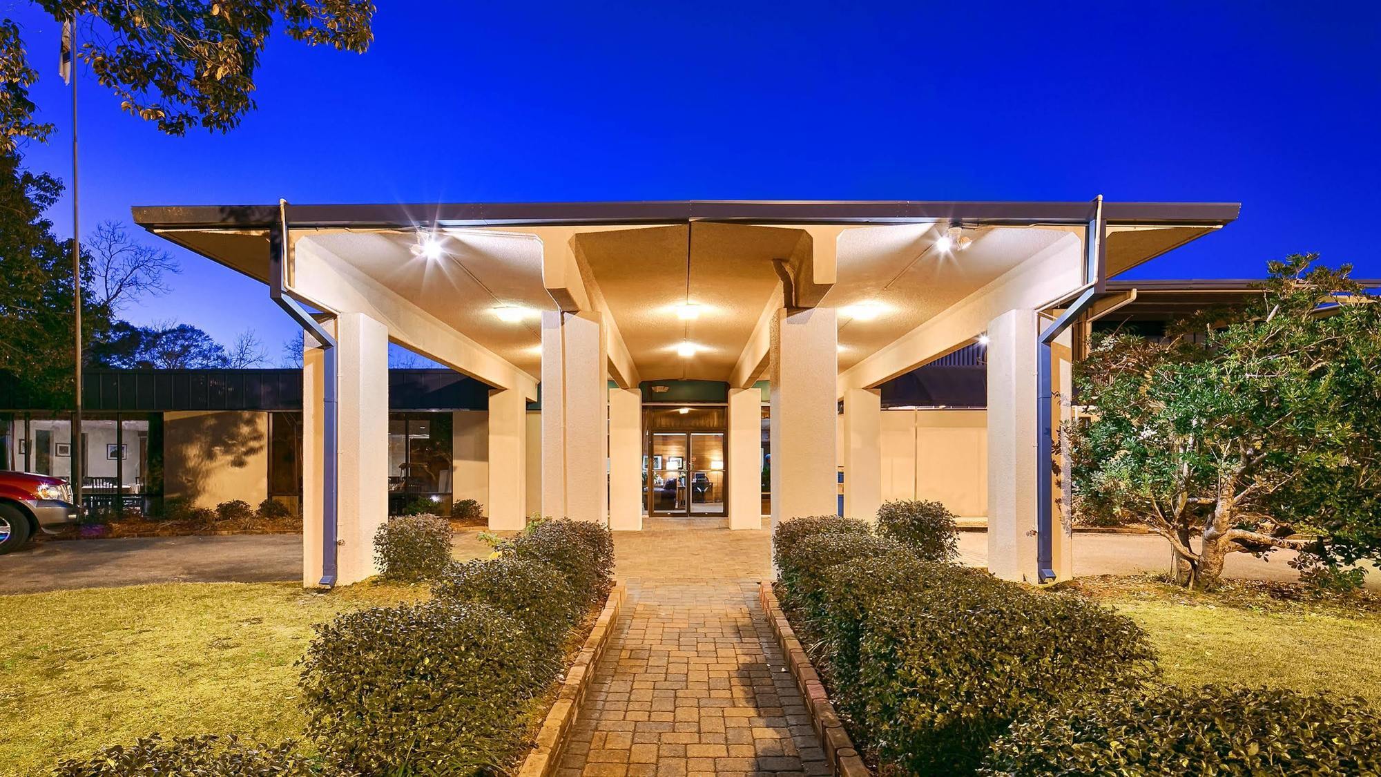 Best Western Crossroads Inn DeFuniak Springs Kültér fotó