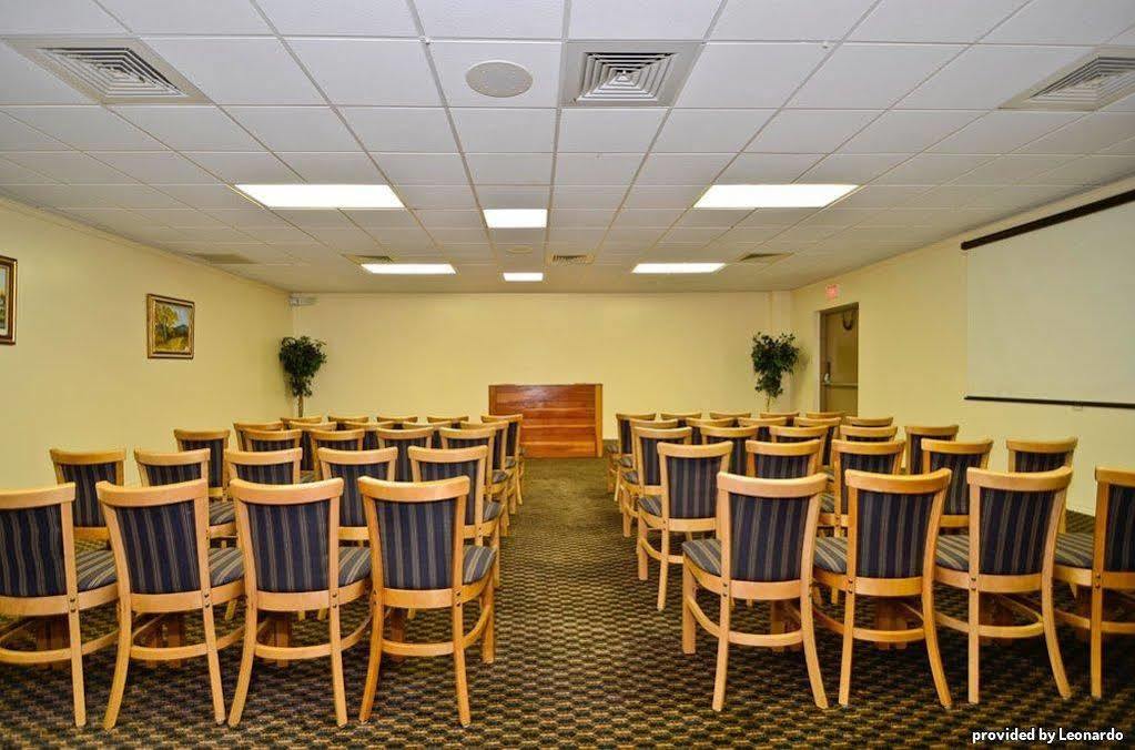 Best Western Crossroads Inn DeFuniak Springs Üzleti fotó