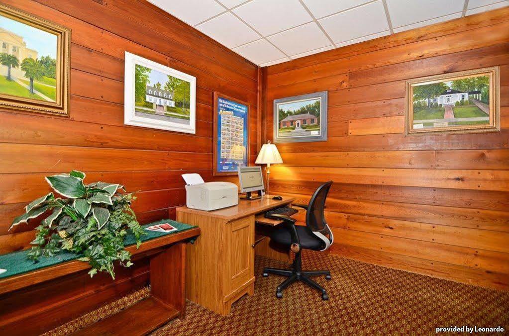 Best Western Crossroads Inn DeFuniak Springs Létesítmények fotó